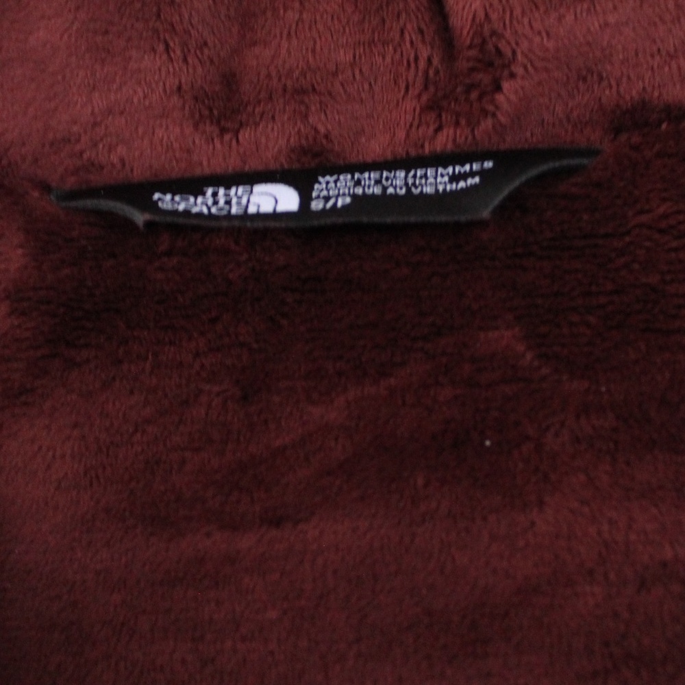 NWT The North Face Lisie Raschel Fleece Jacket | Warm & Cozy Outerwear - Picture 12 of 14